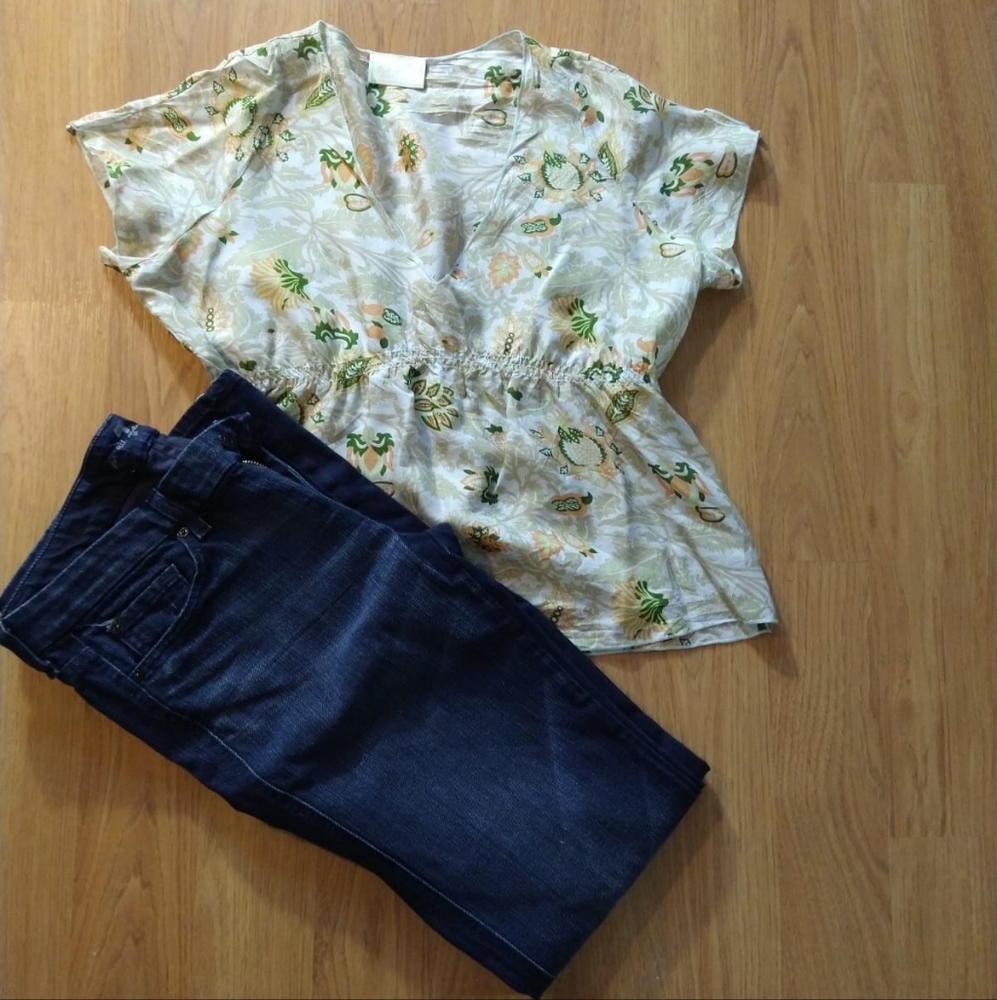 Hudson  Jeans